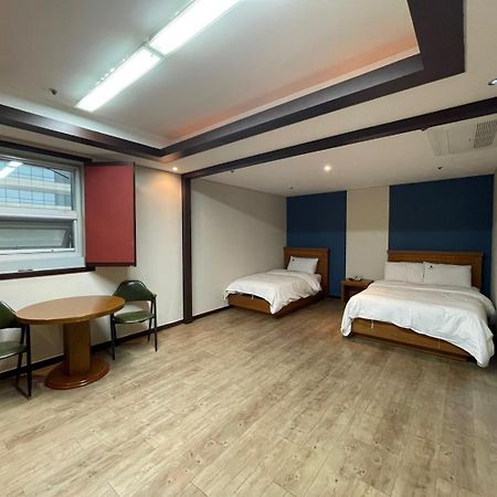 Benikea Daelim Hotel Daejeon Eksteriør bilde