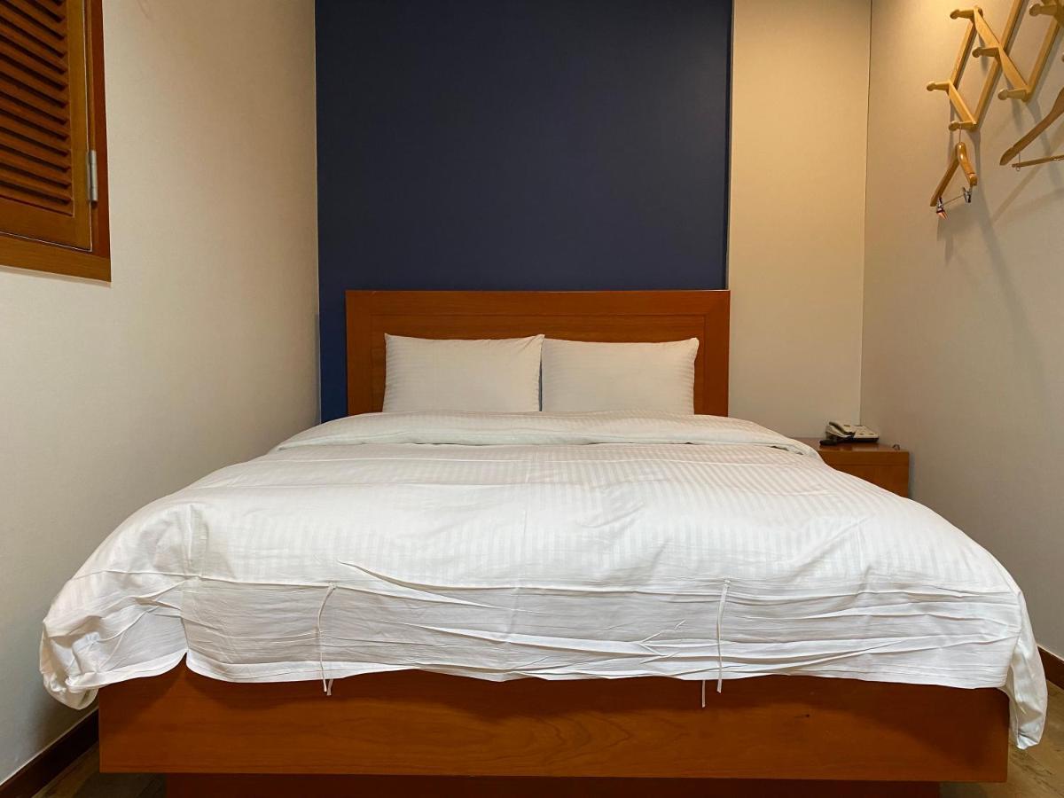 Benikea Daelim Hotel Daejeon Eksteriør bilde