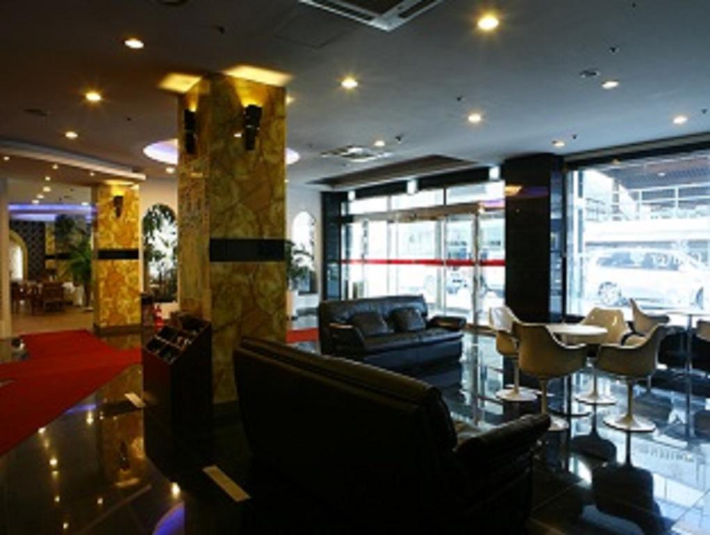 Benikea Daelim Hotel Daejeon Eksteriør bilde