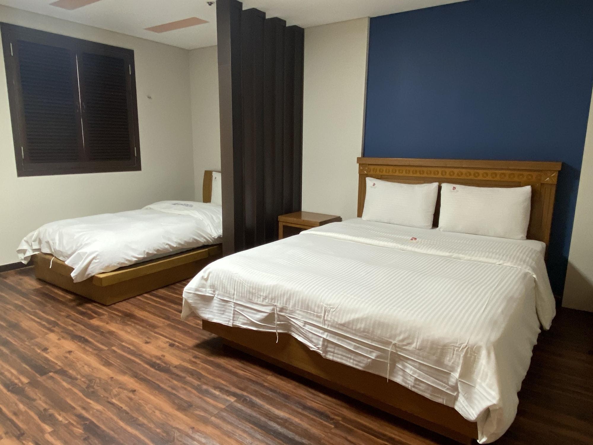Benikea Daelim Hotel Daejeon Eksteriør bilde