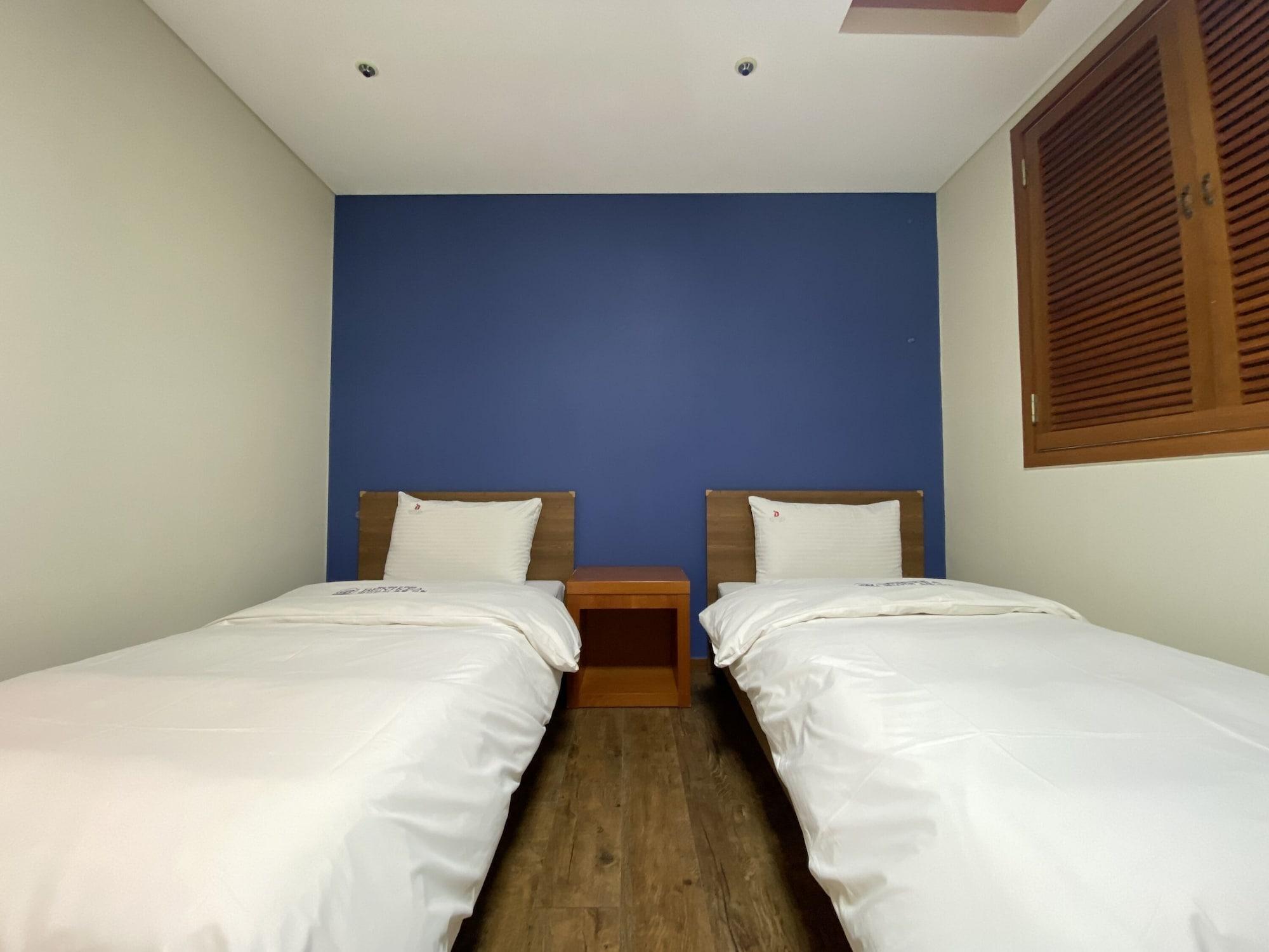 Benikea Daelim Hotel Daejeon Eksteriør bilde