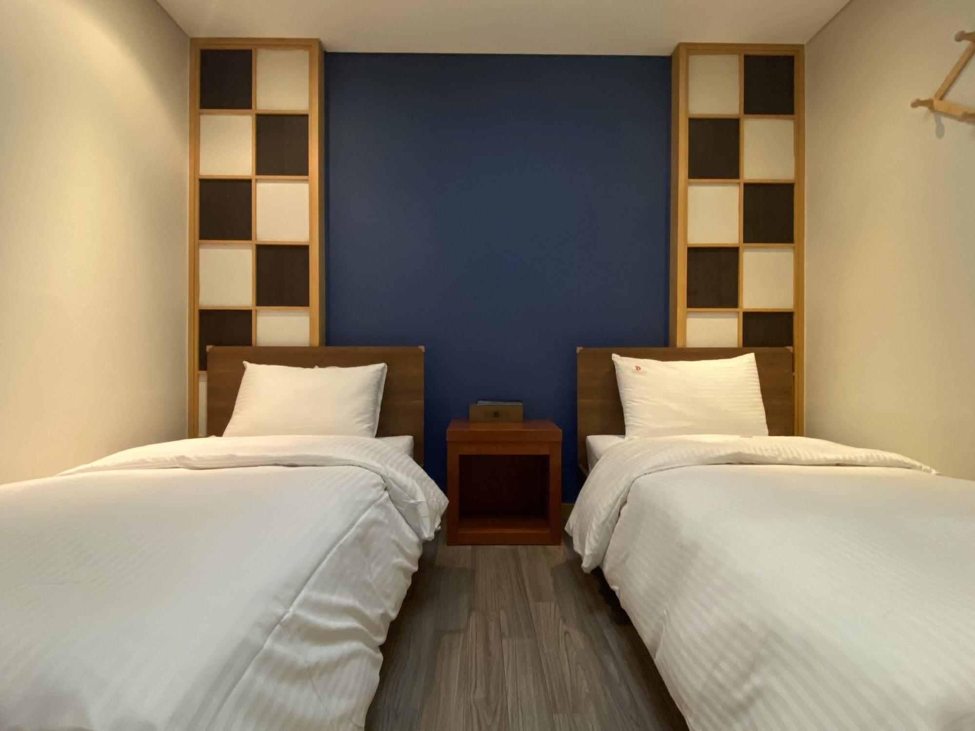 Benikea Daelim Hotel Daejeon Eksteriør bilde