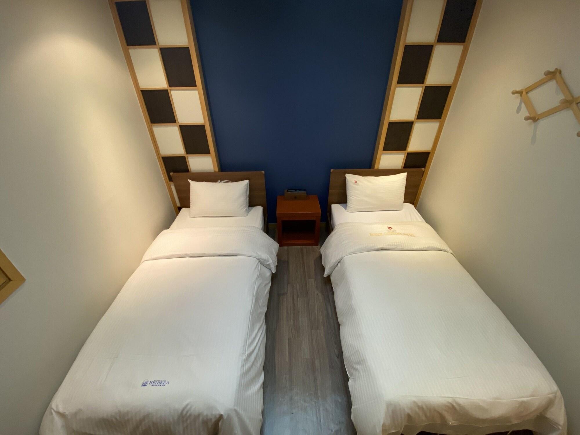 Benikea Daelim Hotel Daejeon Eksteriør bilde