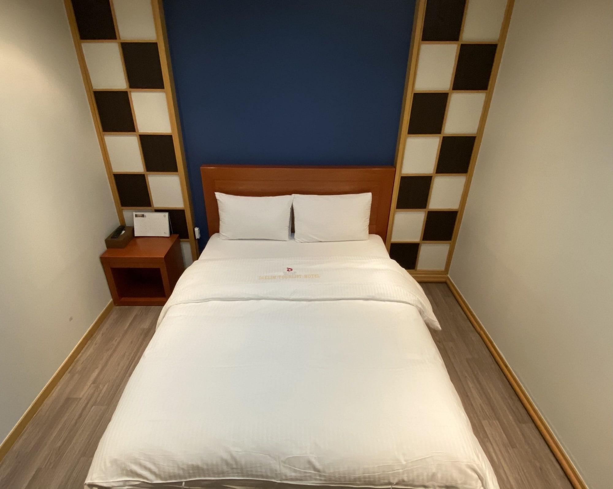 Benikea Daelim Hotel Daejeon Eksteriør bilde