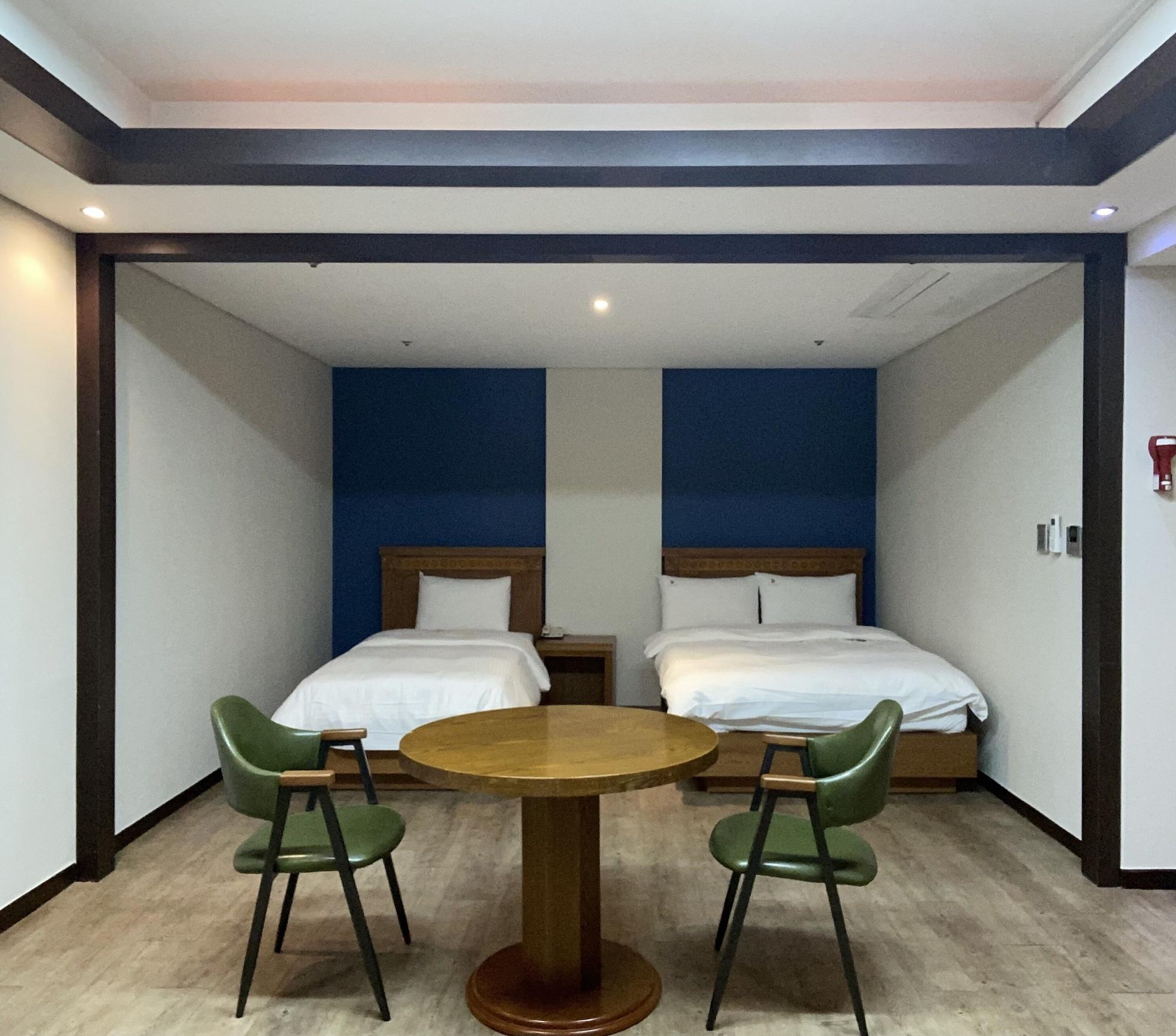 Benikea Daelim Hotel Daejeon Eksteriør bilde