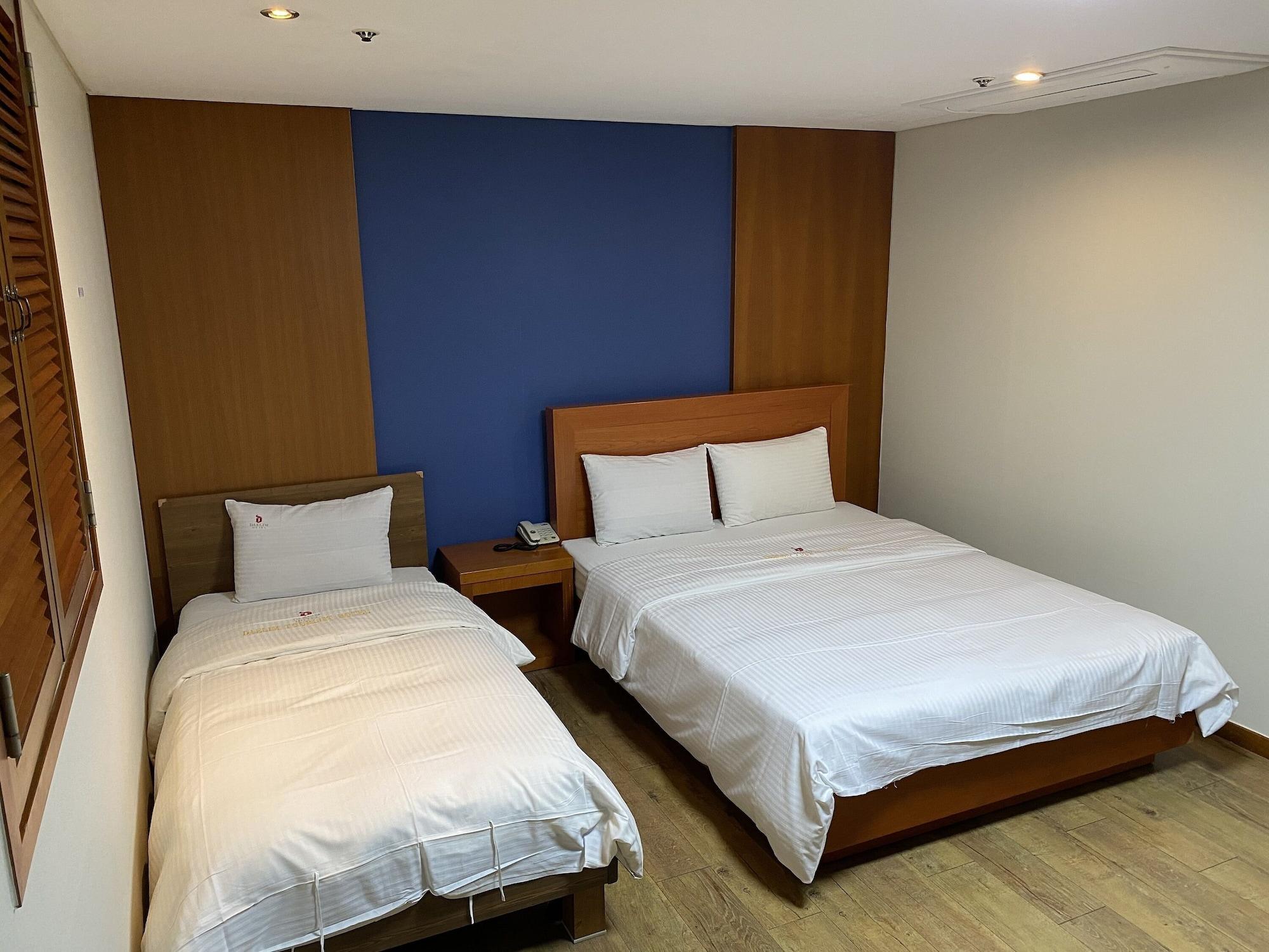Benikea Daelim Hotel Daejeon Eksteriør bilde
