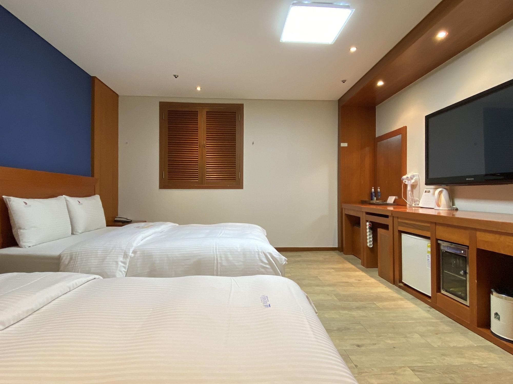 Benikea Daelim Hotel Daejeon Eksteriør bilde