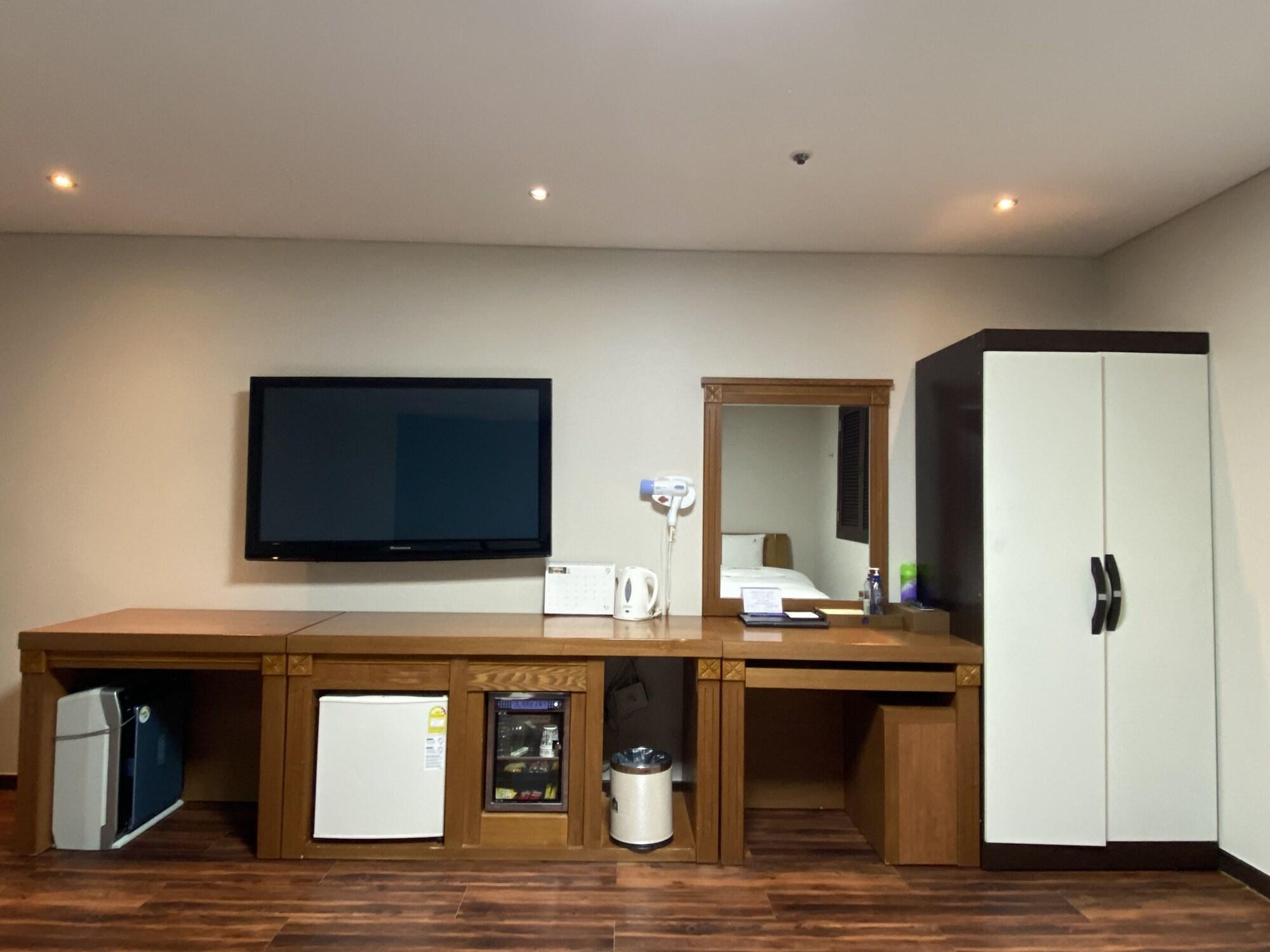 Benikea Daelim Hotel Daejeon Eksteriør bilde