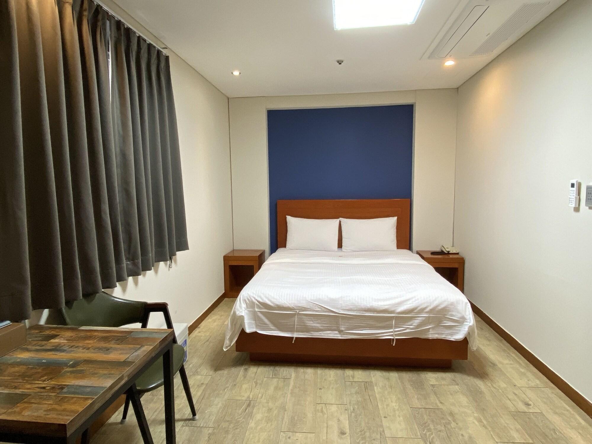 Benikea Daelim Hotel Daejeon Eksteriør bilde