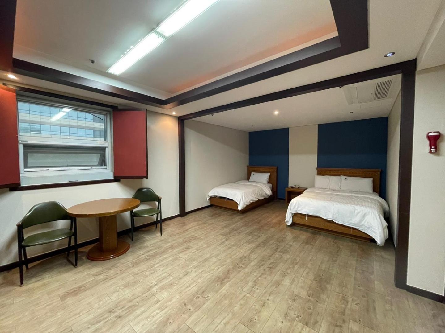Benikea Daelim Hotel Daejeon Eksteriør bilde