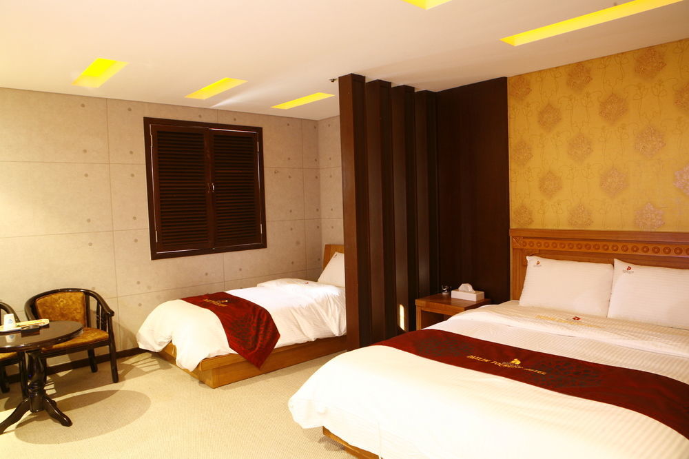 Benikea Daelim Hotel Daejeon Eksteriør bilde