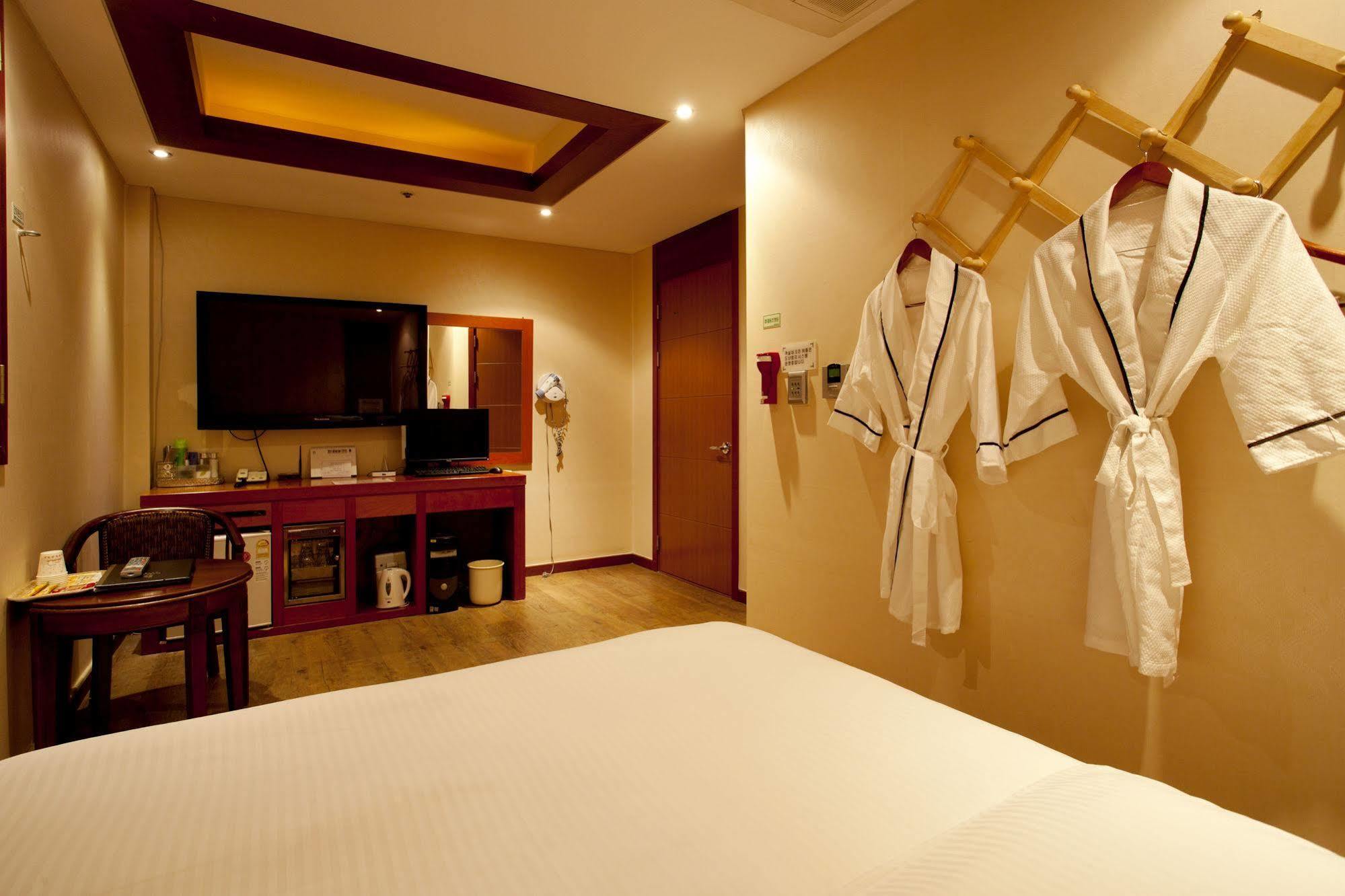 Benikea Daelim Hotel Daejeon Eksteriør bilde
