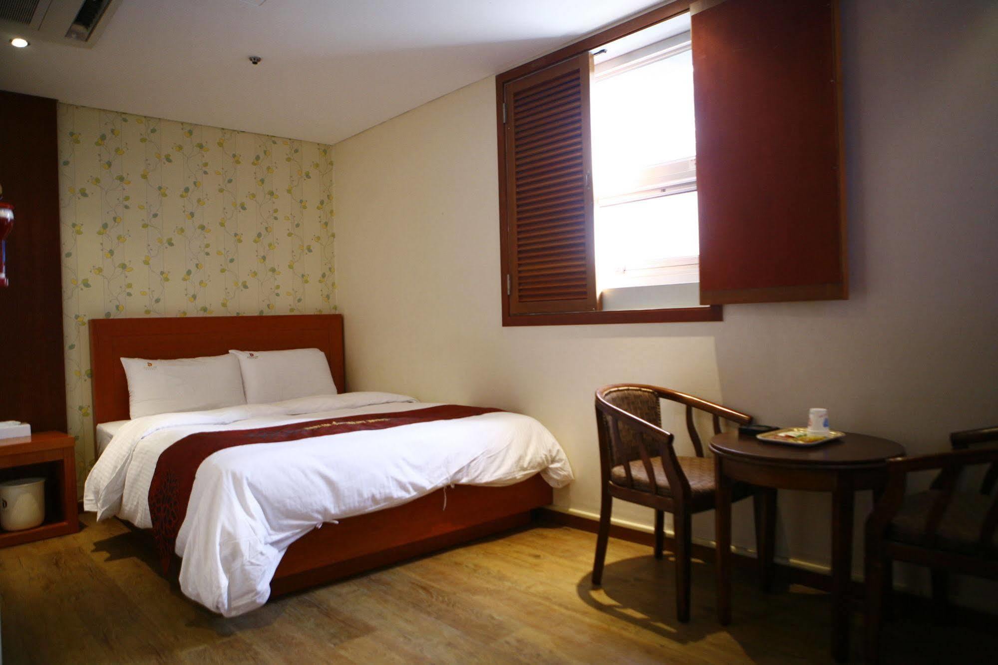 Benikea Daelim Hotel Daejeon Eksteriør bilde