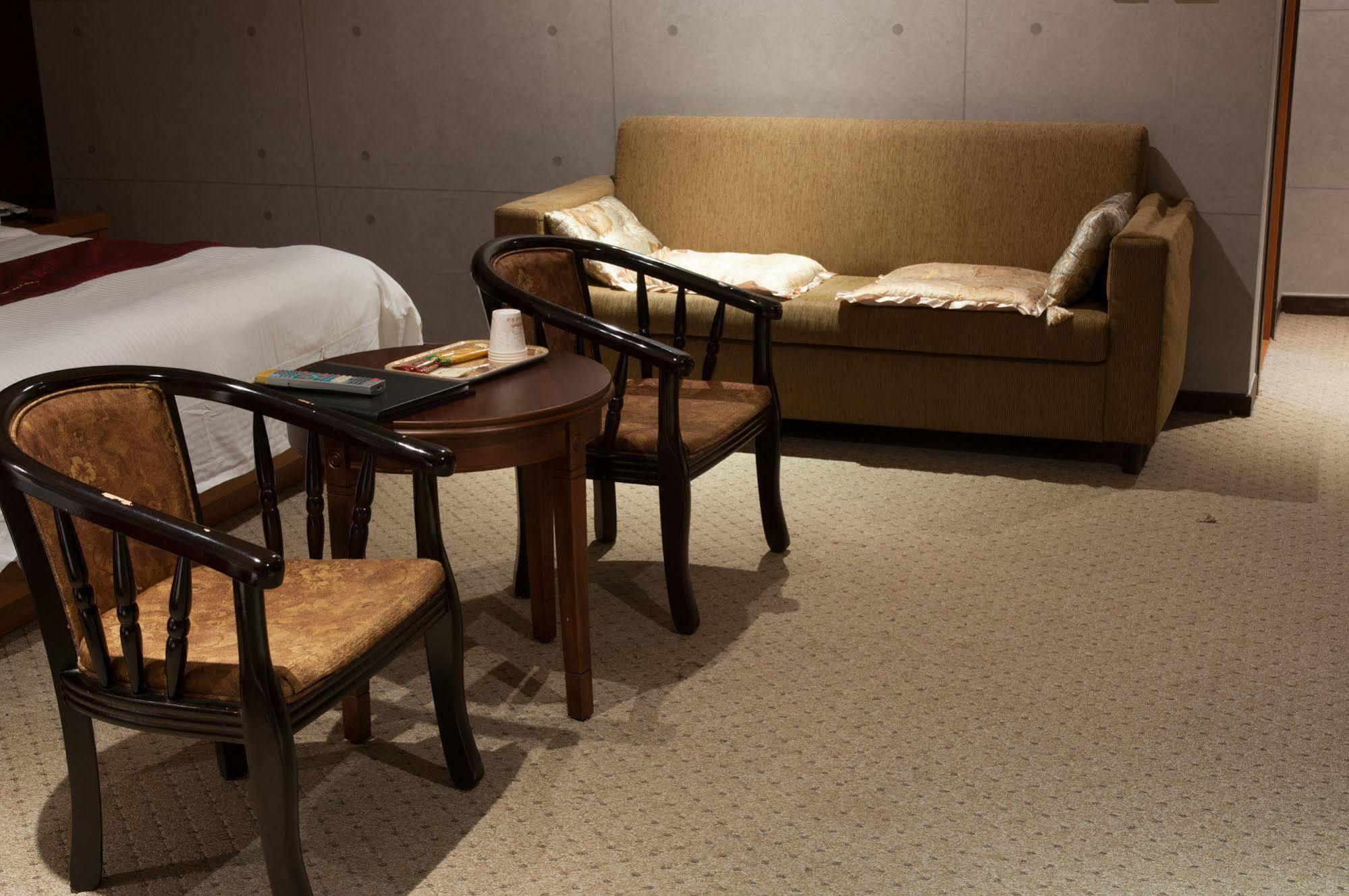 Benikea Daelim Hotel Daejeon Eksteriør bilde